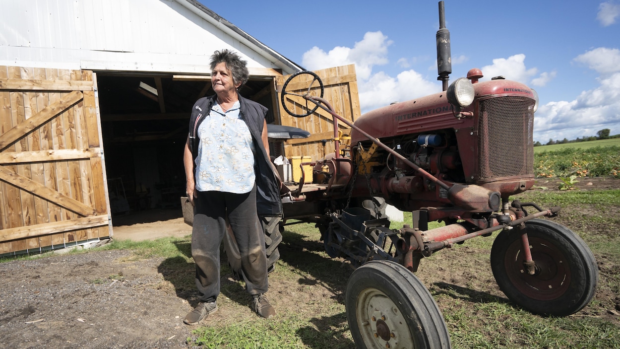 À la recherche du Québec : « Veux-tu voir mon tracteur? »