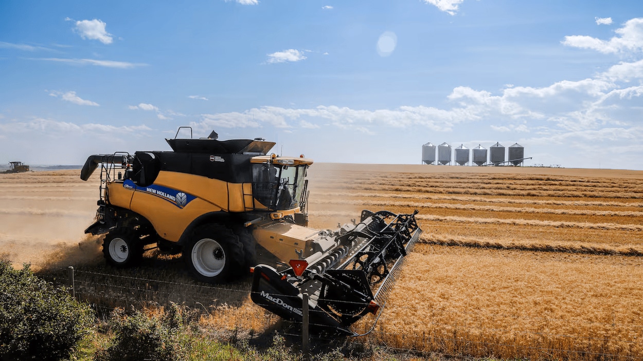 Prix du diesel en hausse, machinerie hors de prix et agriculteurs sous pression