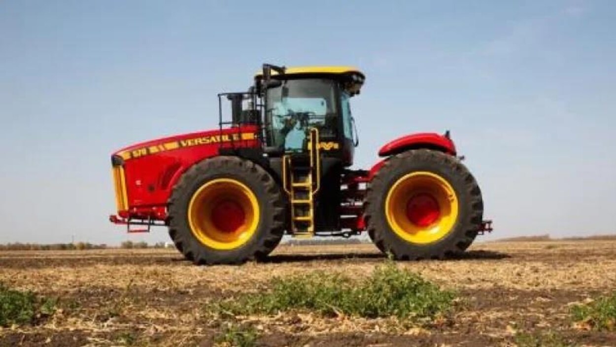 L’entreprise agricole turque Başak Traktör achète Buhler Industries ...
