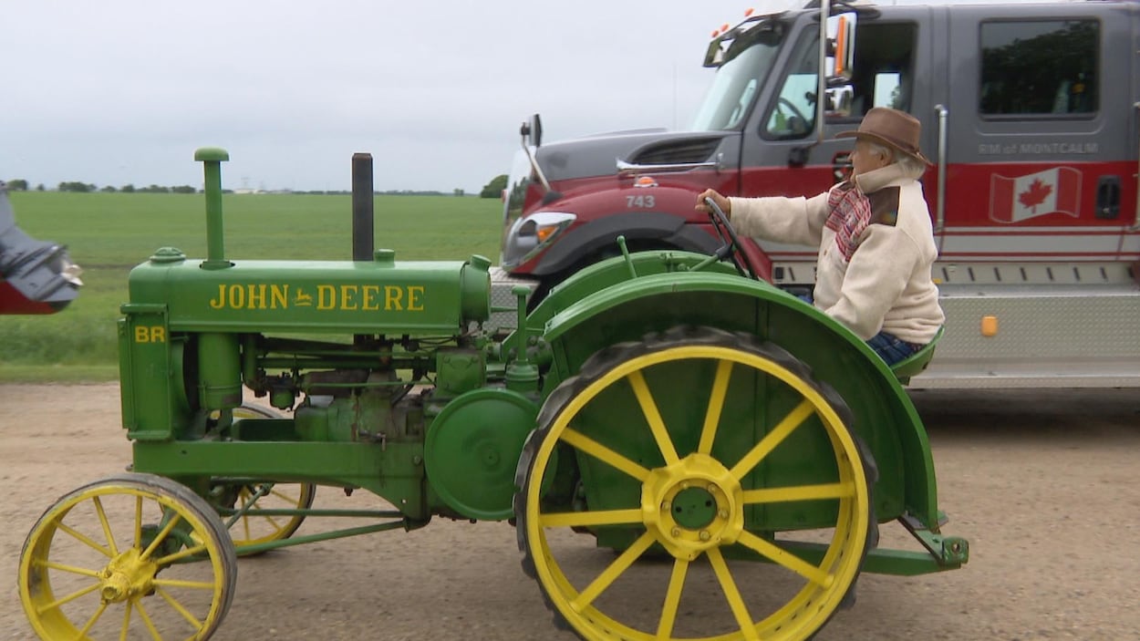 Le patrimoine agricole, fierté de Montcalm