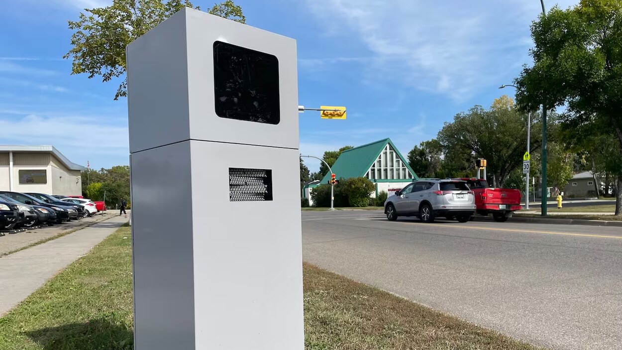 Après des mois d’inactivité, neuf radars photo remis en service en août