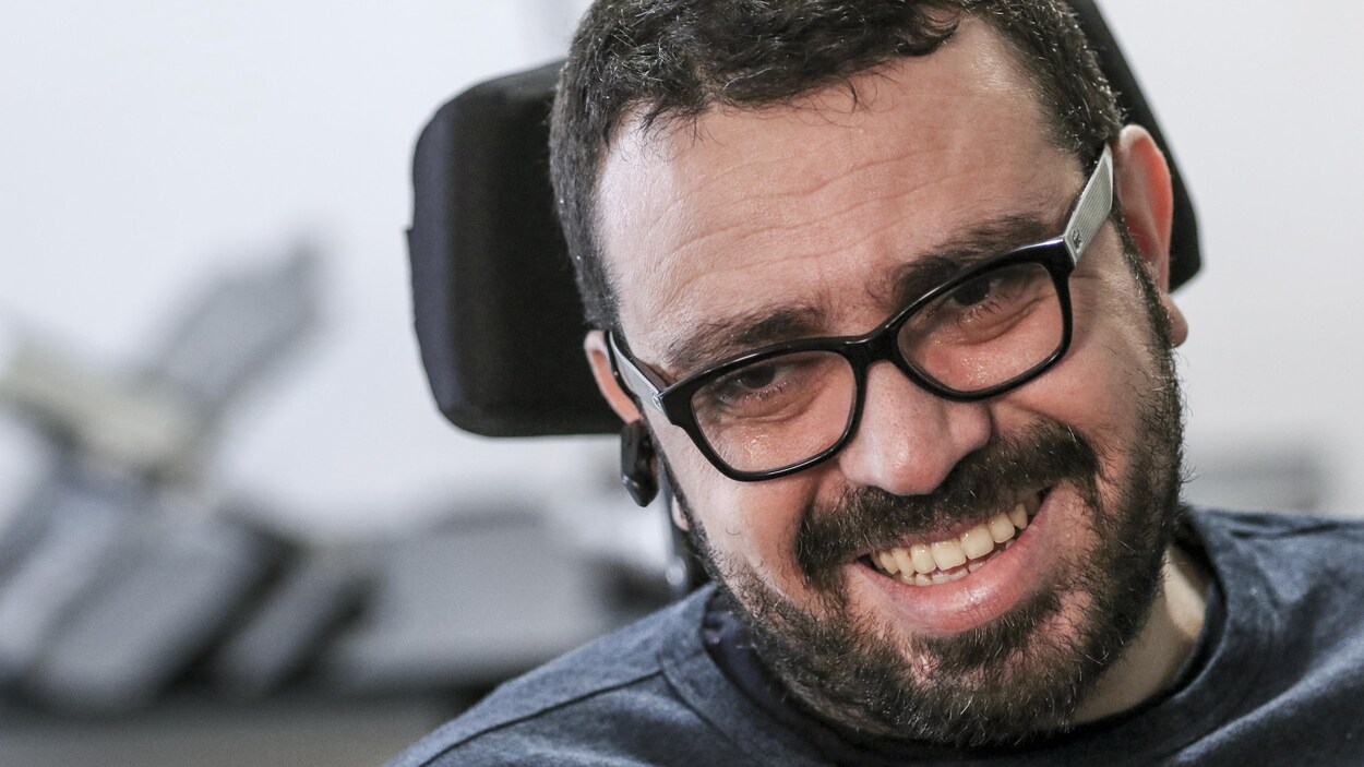 Aymen Derbali dit qu’il se sent plus attaché que jamais à Québec.