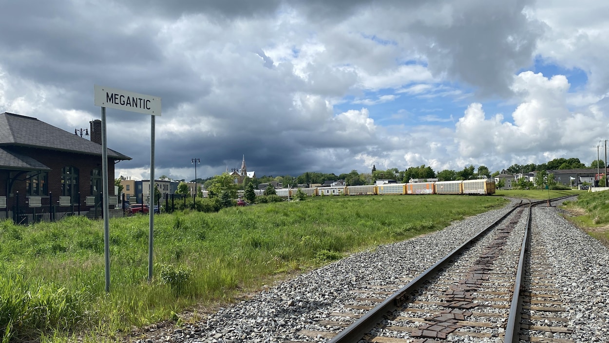 La population à nouveau consultée sur la voie de contournement de Lac-Mégantic