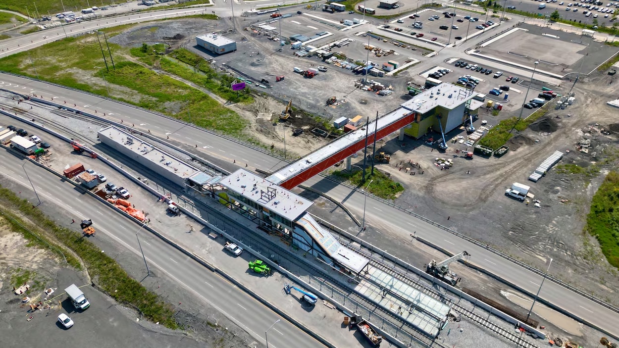 Nouveau retard pour l’extension du train léger vers Orléans