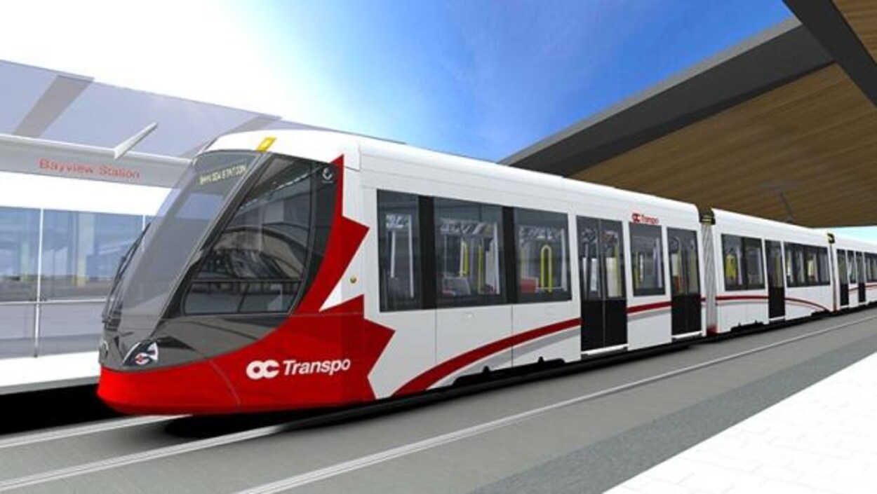 Le maire Jim Watson affirme que les résidents d'Ottawa devront attendre l'an prochain pour connaître la date d'entrée en service du train léger.