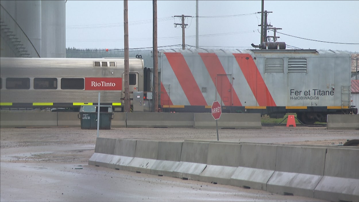 Entente de principe à la mine Tio de HavreSaintPierre RadioCanada.ca