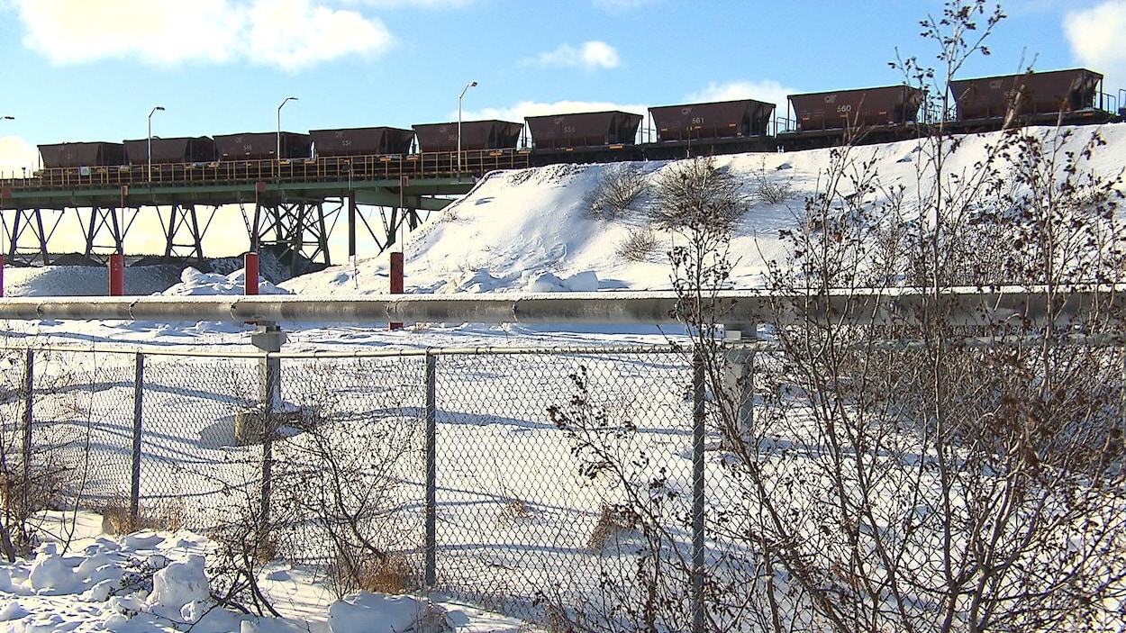 La mine Tio de HavreSaintPierre démarrera sous peu ses opérations