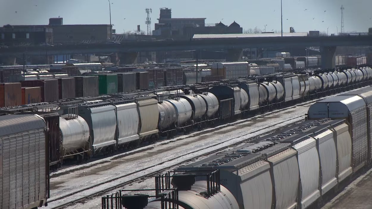 L’étude sur la relocalisation des rails de Winnipeg avance