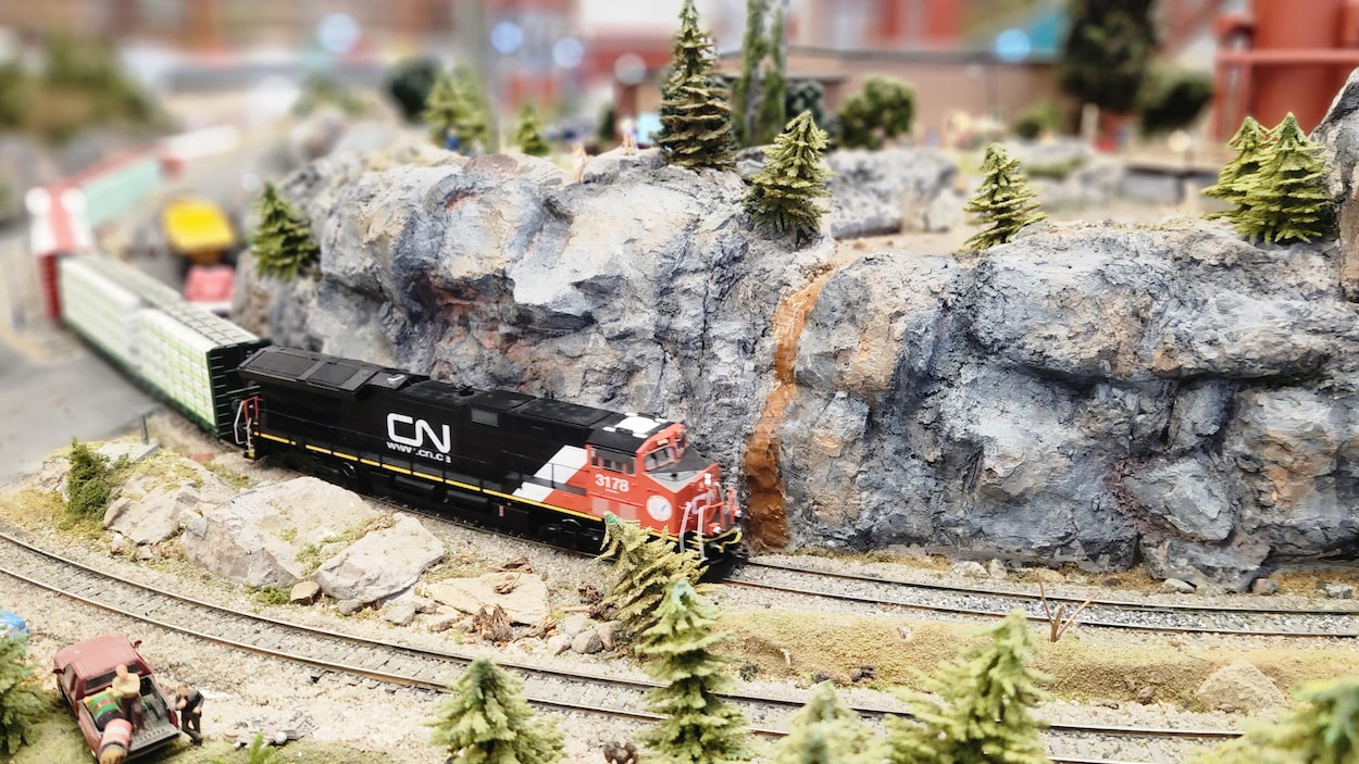 Des amateurs de trains sceptiques quant au passage du TGV à Trois-Rivières