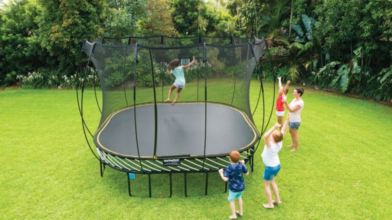 Plus de 2000 jeunes albertains ont été blessés sur des trampolines l’an dernier
