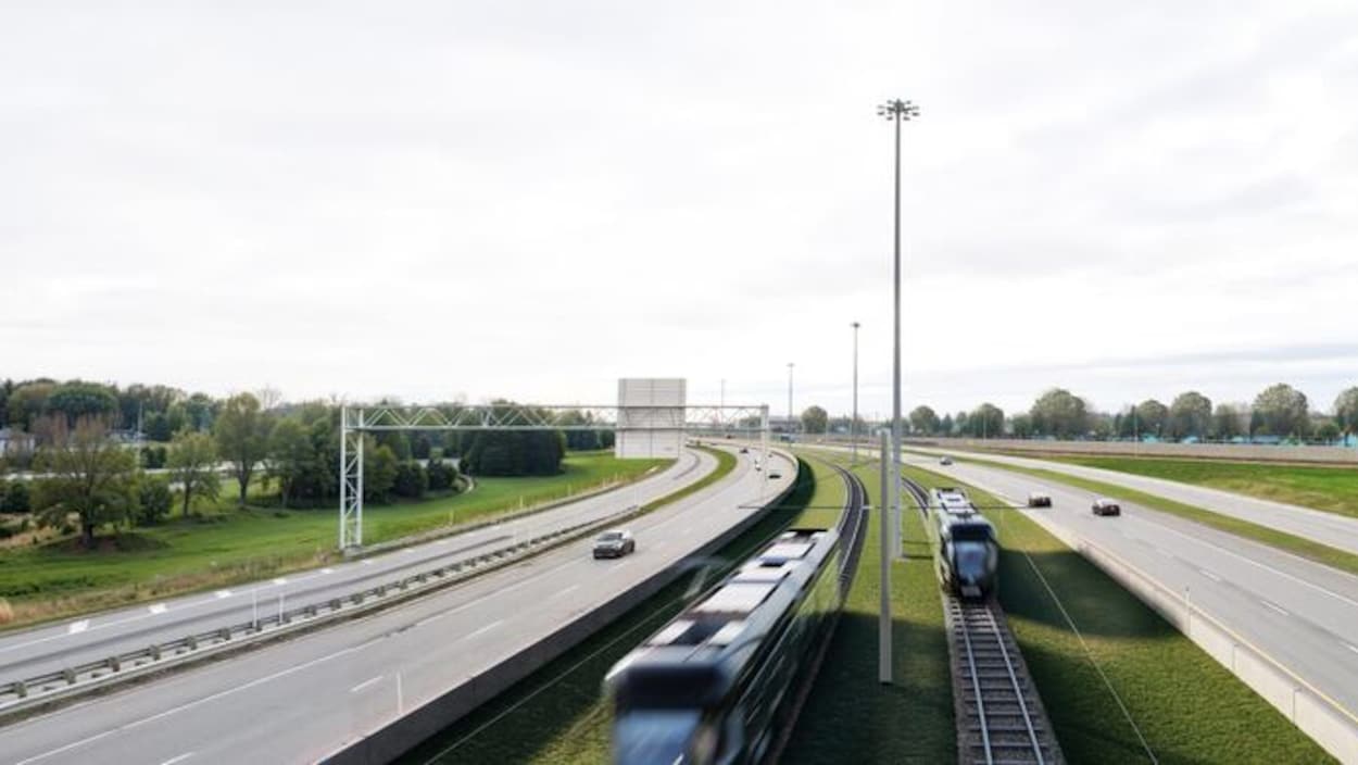 Le tramway de l’Est confié à Mobilité Infra Québec