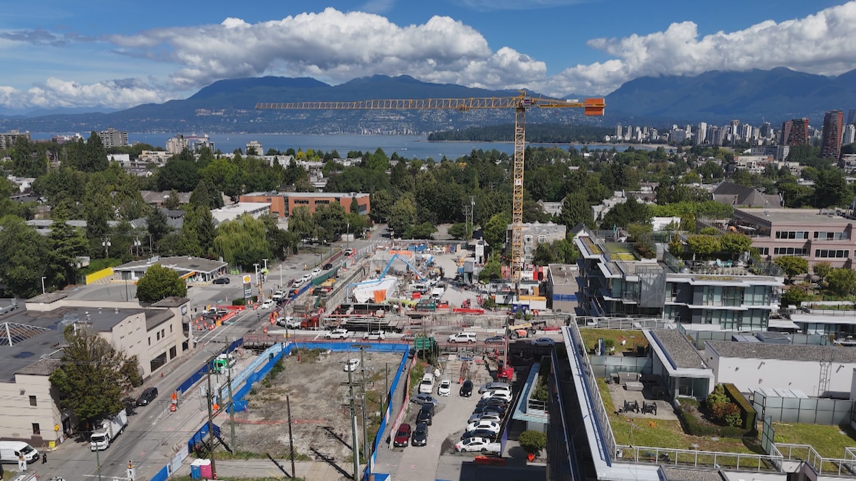 TransLink mise sur l’immobilier pour augmenter ses revenus