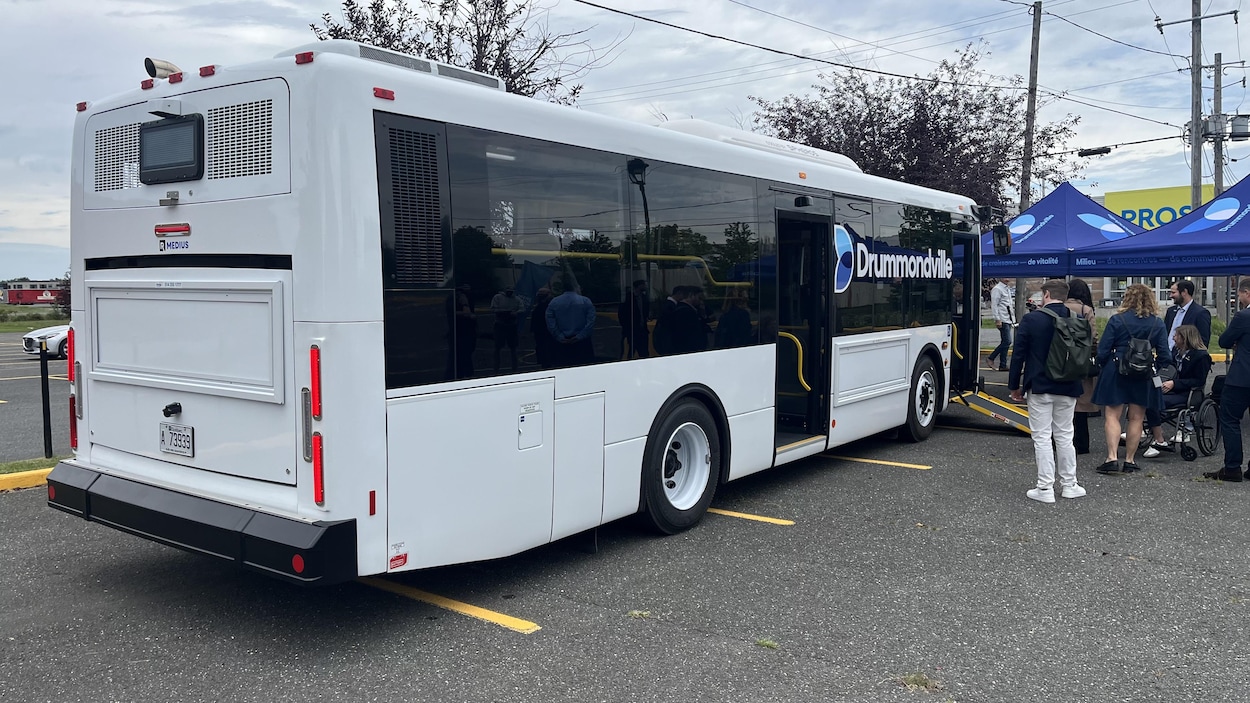 Un tournant majeur du transport collectif à Drummondville