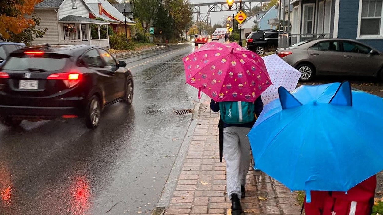 Des parents d’élèves de Cap-Rouge demandent de réévaluer la politique de transport