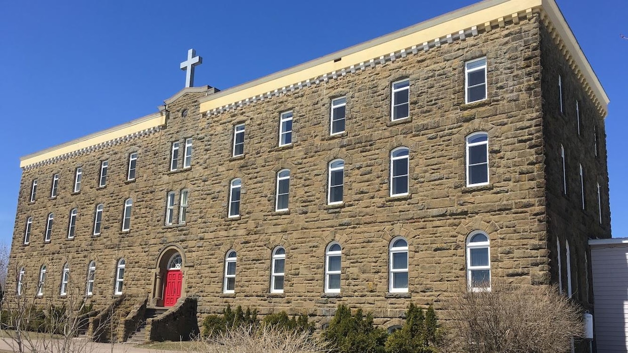 Le monastère de Rogersville est vendu