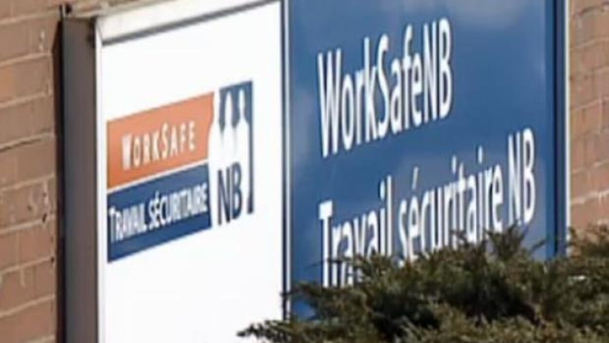 Affiche de Travail sécuritaire NB