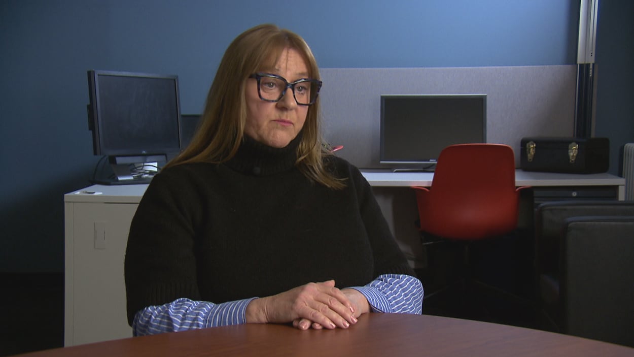 La conjointe d’un travailleur sherbrookois mort en fonction réclame une enquête