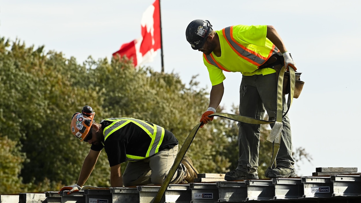 Crise des opioïdes : des centaines de morts dans la construction
