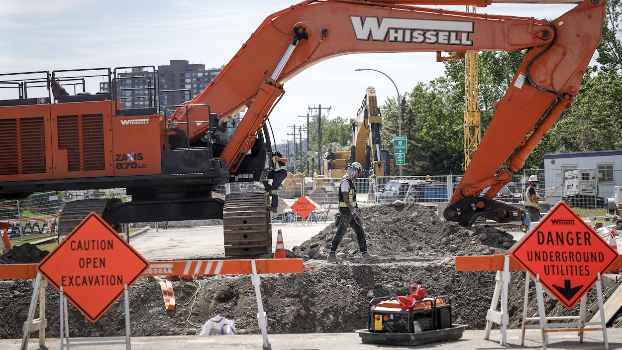 Ottawa et l’Alberta s’allient pour promouvoir la construction d’infrastructures