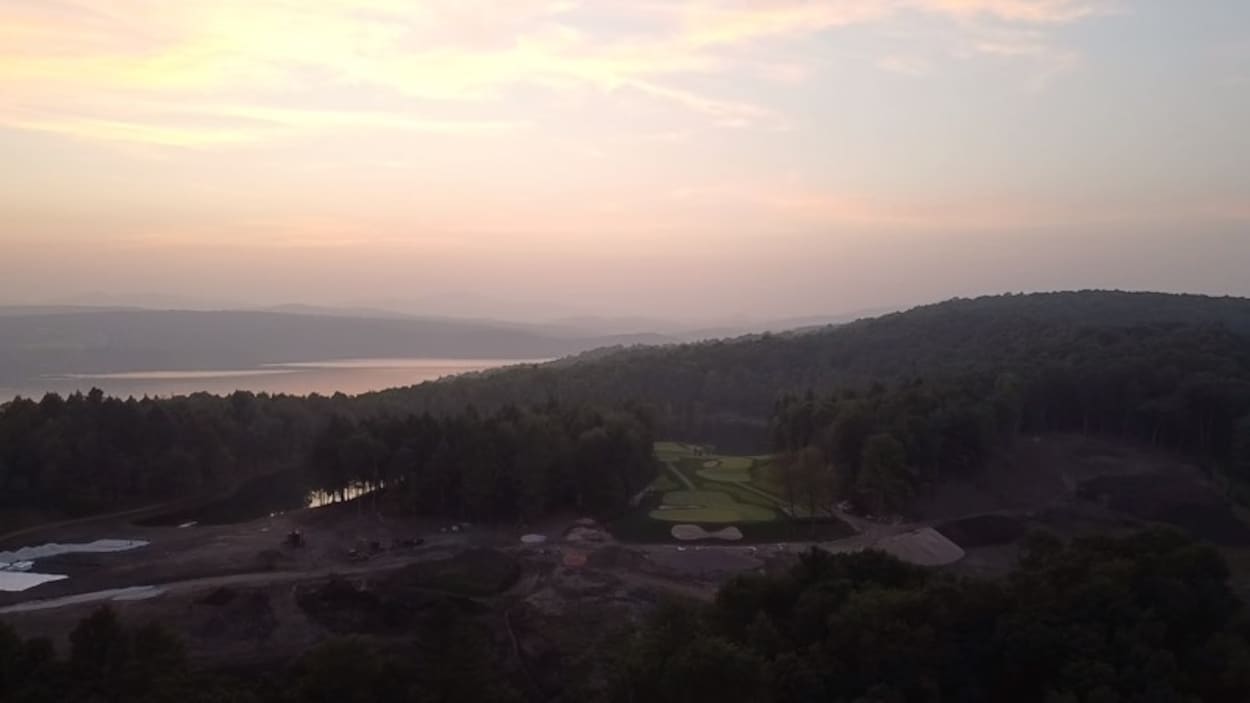 Golf d'Austin : La CPTAQ ordonne l'arrêt des travaux, une bataille juridique s'annonce