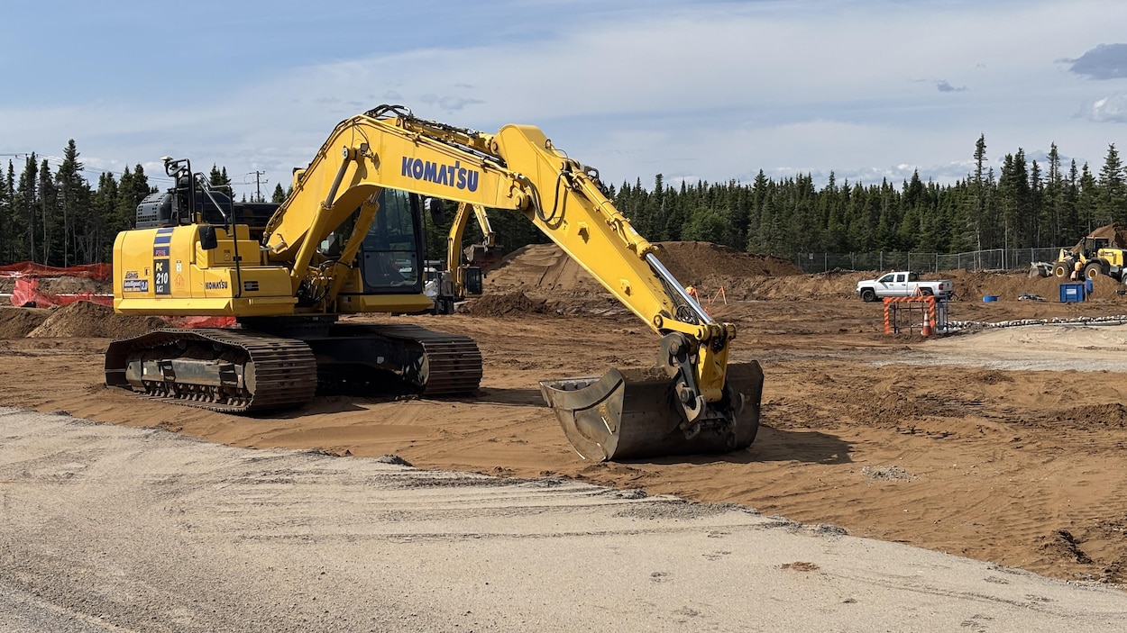 Les travailleurs locaux en minorité sur les chantiers nord-côtiers