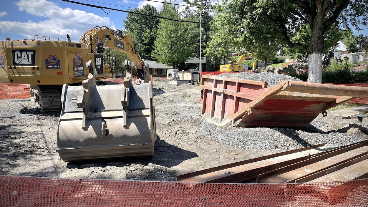 Des citoyens insatisfaits de l’accès modifié au boulevard de Portland