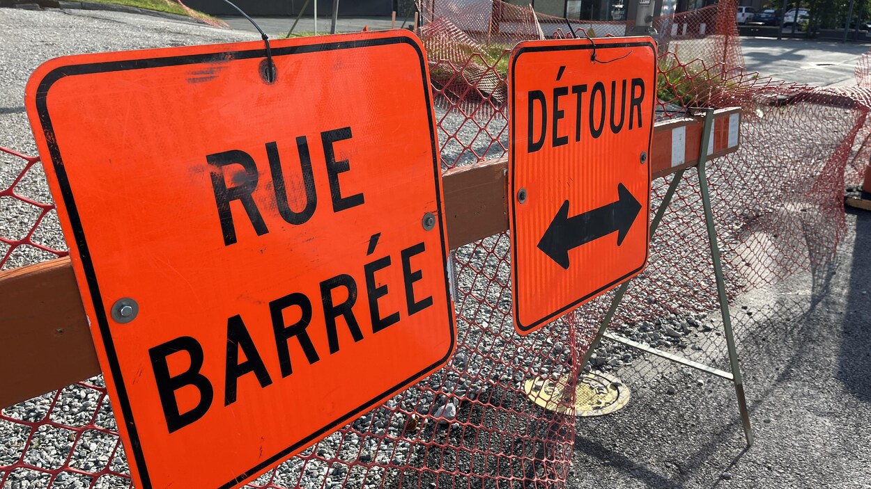 A new tool to help citizens navigate road construction sites