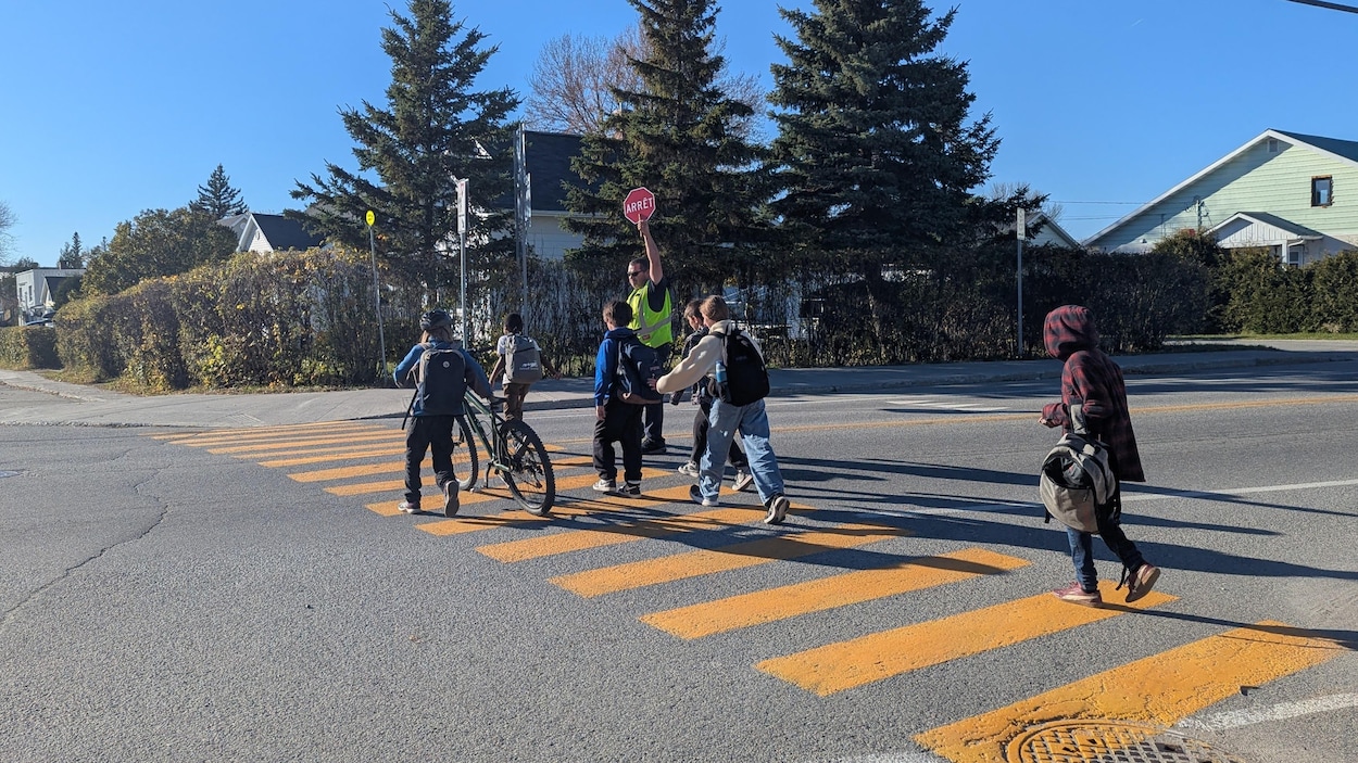 Un « cri du cœur » pour un passage piéton qui inquiète à Ville-Marie