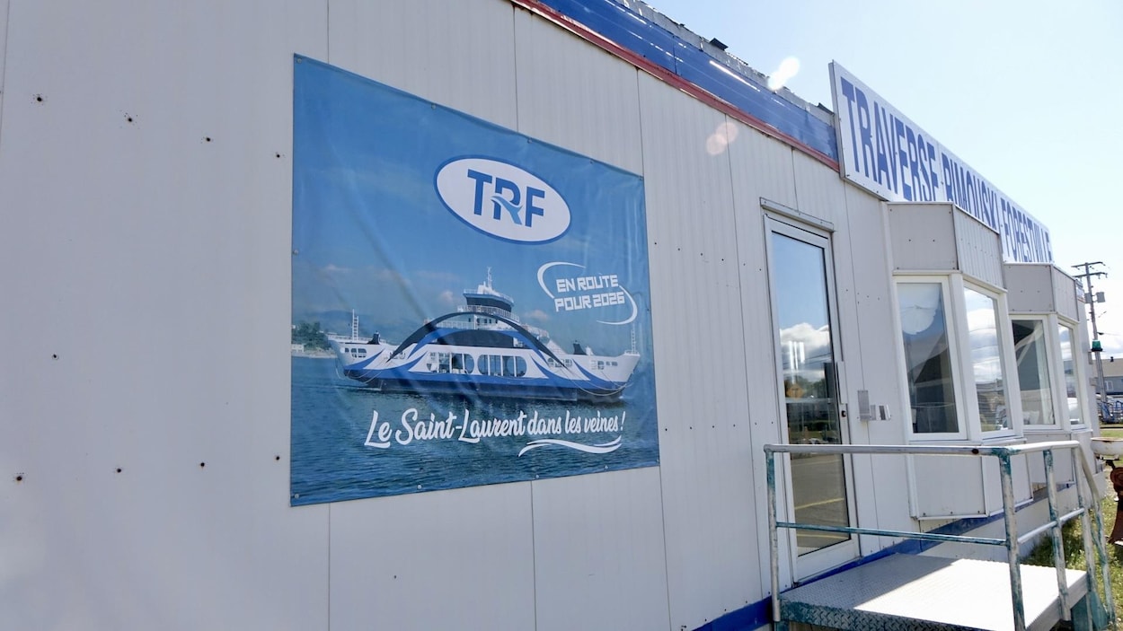 Rimouski va de l’avant pour contribuer financièrement à la traverse Rimouski-Forestville