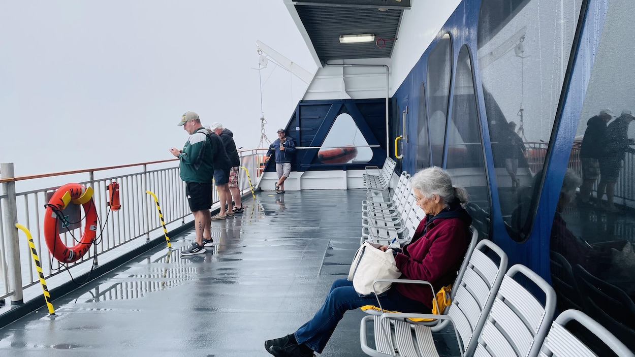 Le traversier Yarmouth-Maine de retour en 2027, en attendant une solution à long terme