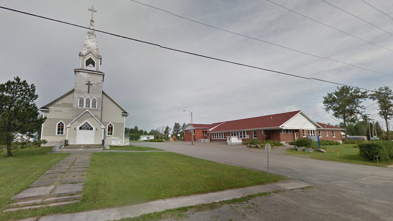 Église de la municipalité de Trécesson