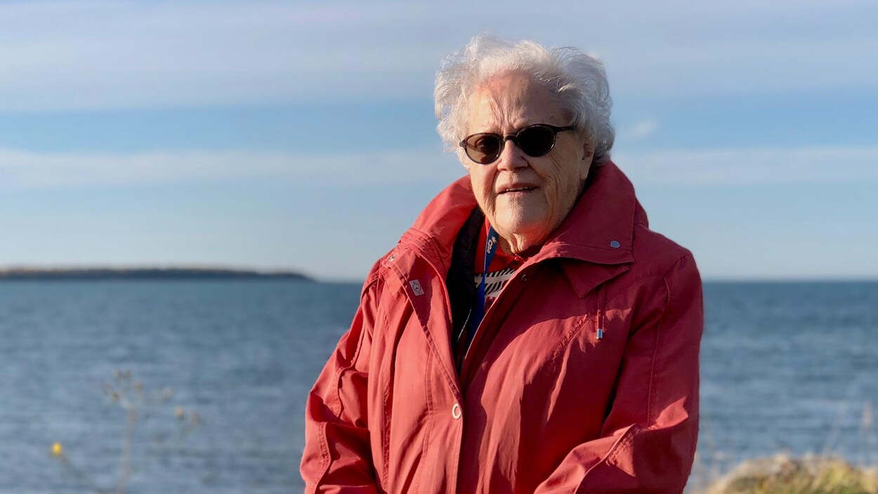 Suzanne Tremblay.