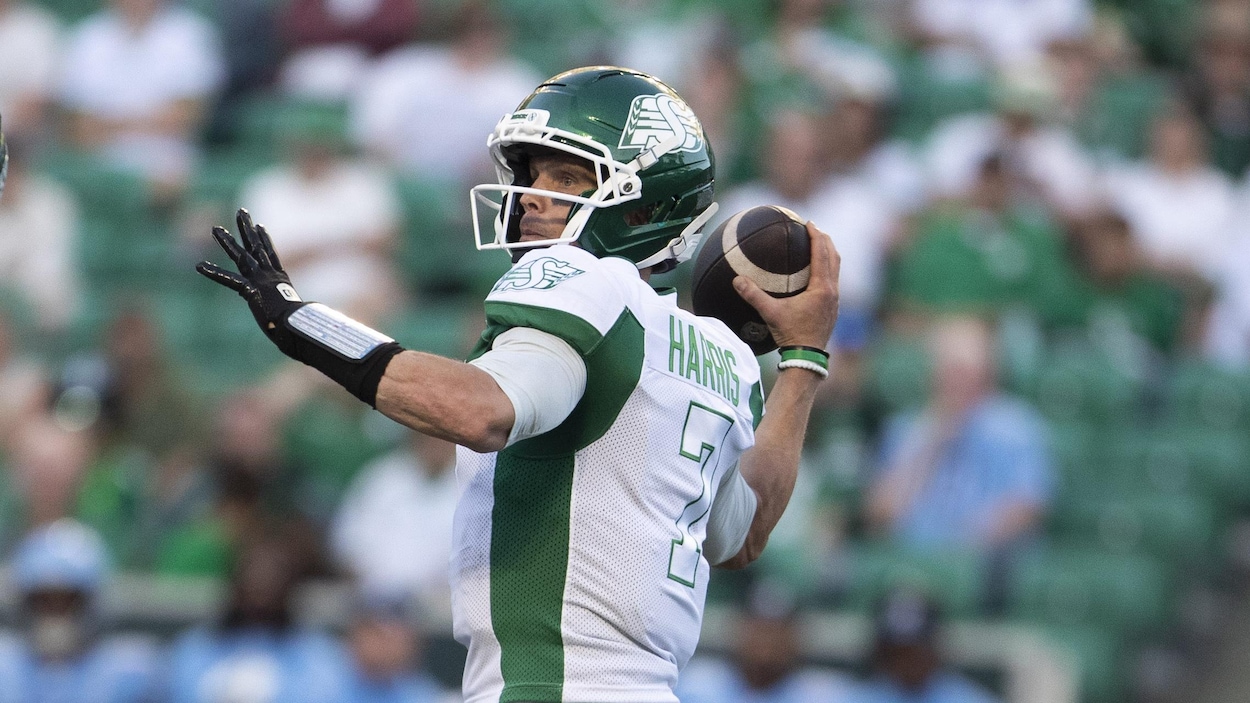 Les Roughriders prêts pour affronter les Tiger-Cats
