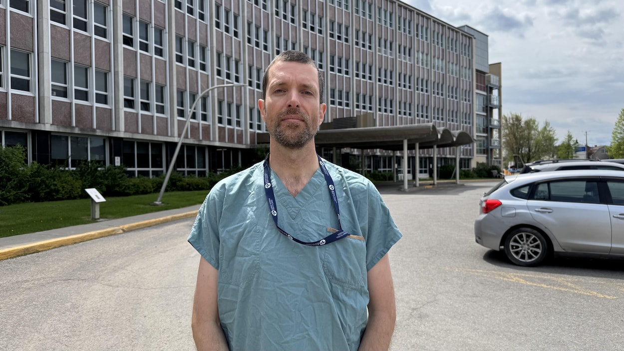 Un anesthésiste de l’Outaouais doit s’exiler pour travailler