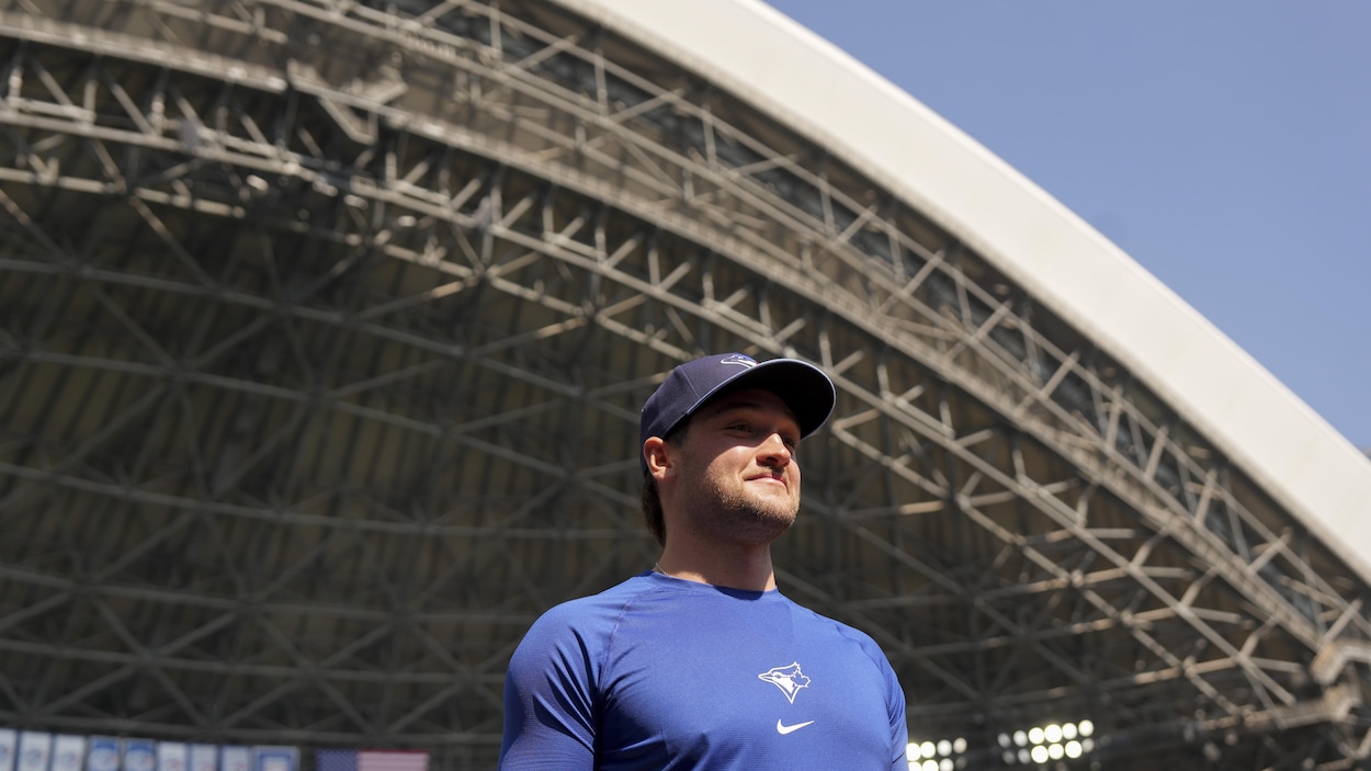 Un premier départ pour Trey Yesavage, le meilleur espoir des Jays