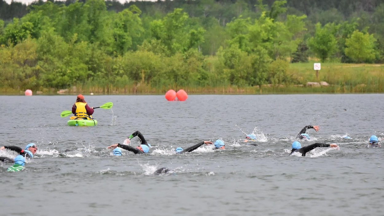 Le triathlon de Birds Hill pourrait devenir un duathlon cette saison