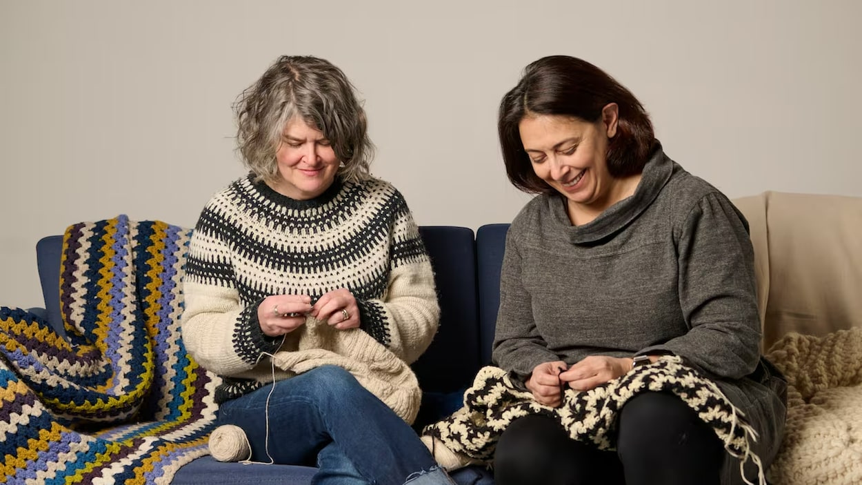 Grand-maman ne peut plus tricoter? Des bénévoles de l’Î.-P.-É. veulent vous aider
