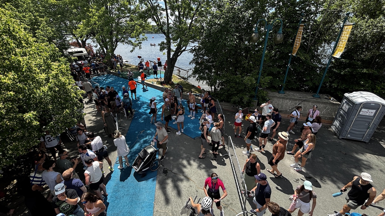 Plus de jeunes triathlètes que jamais