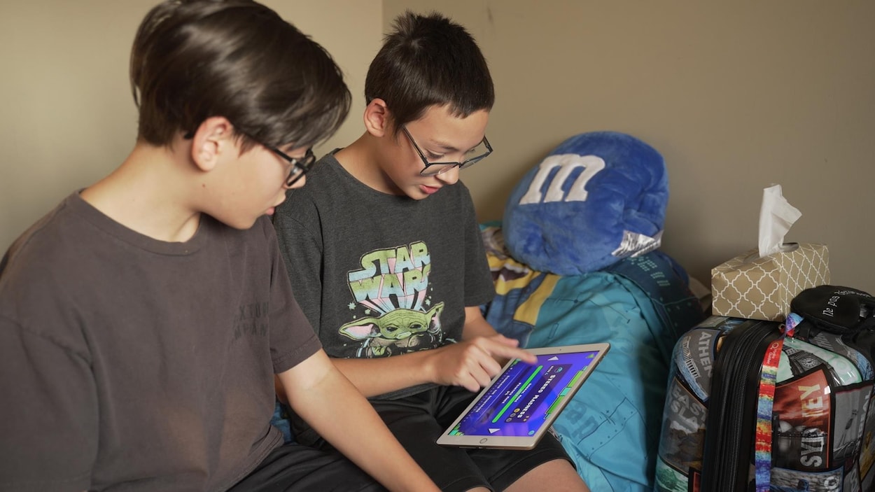 De nombreux jeux mobiles siphonnent les données de vos enfants