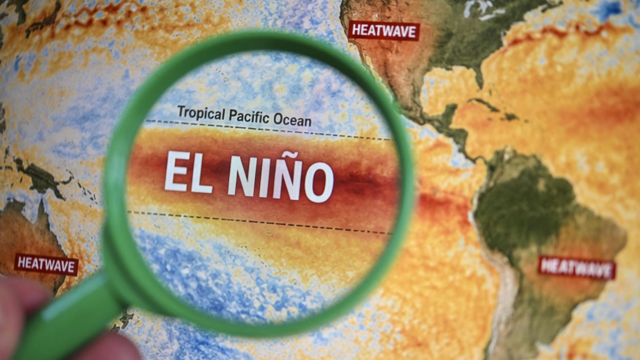 Un El Niño historique pourrait entraîner un hiver chaud et sec dans les Prairies