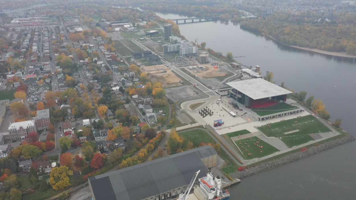 Imaginer sa ville, comme jouer à SimCity avec Trois-Rivières