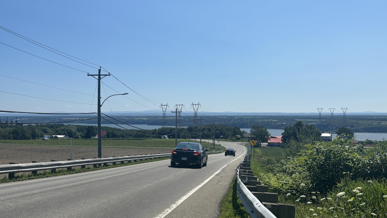 Le projet de 3e lien accueilli froidement sur l’île d’Orléans