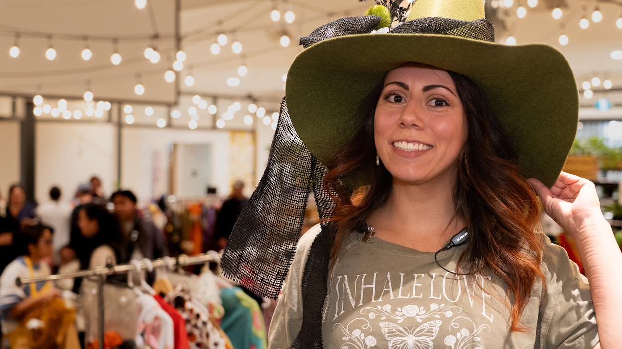 Troquer son costume pour fêter l'Halloween à petit prix