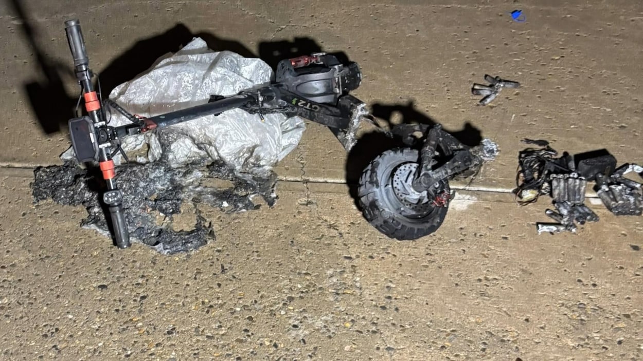 Trois feux de batteries au lithium-ion à Calgary en 24 h