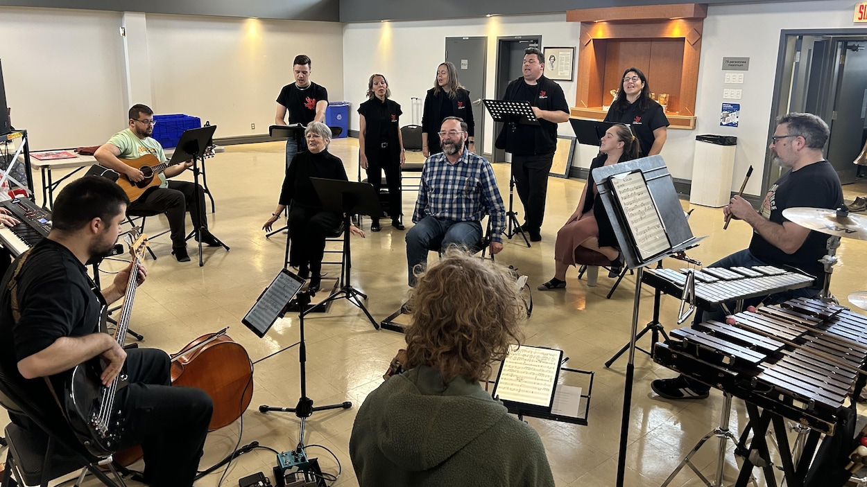 « Noël entre nous » : la Troupe V'là l'bon vent présente son nouveau spectacle des fêtes