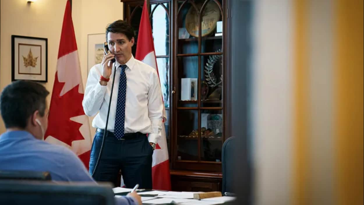 Manœuvres et pressions : les conversations secrètes derrière la menace du 51e État