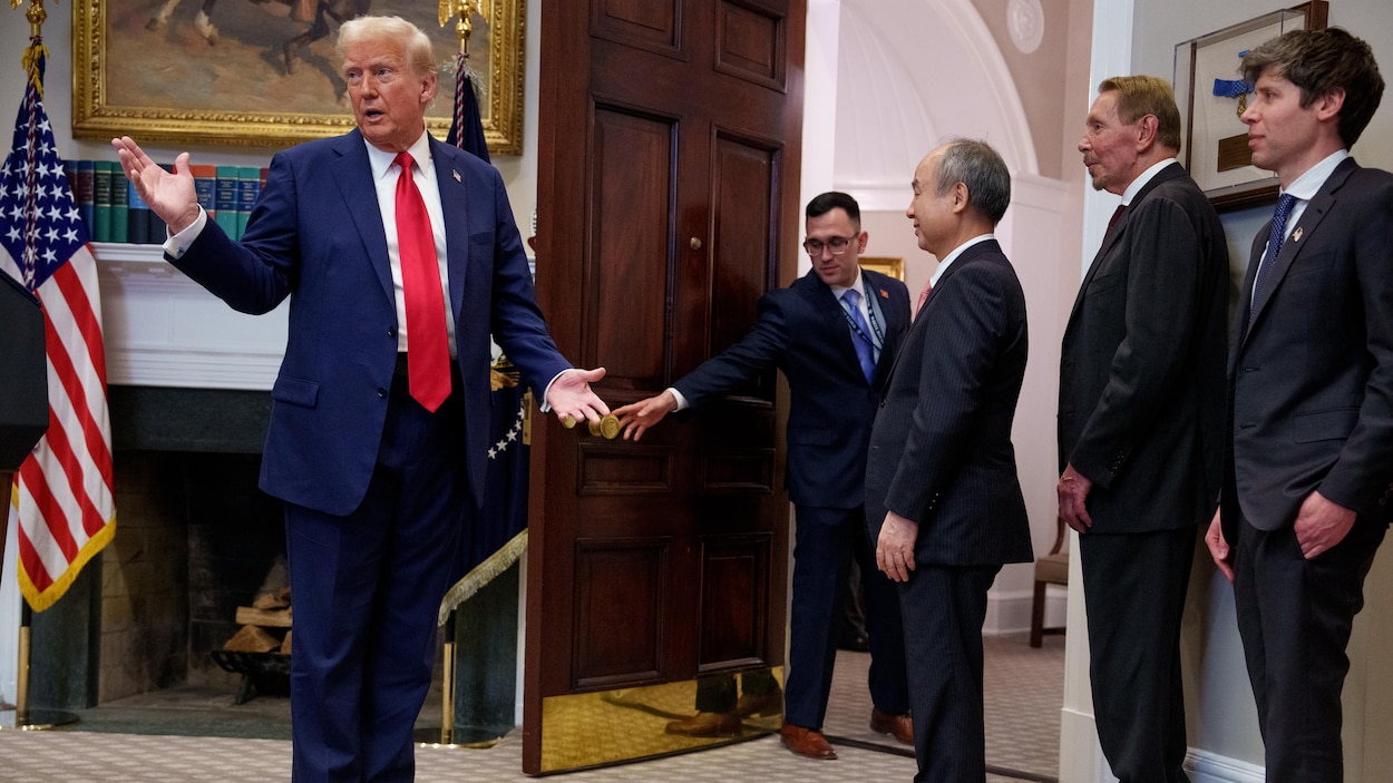 Cybersécurité : Trump finit par adopter une régulation de l’intelligence artificielle