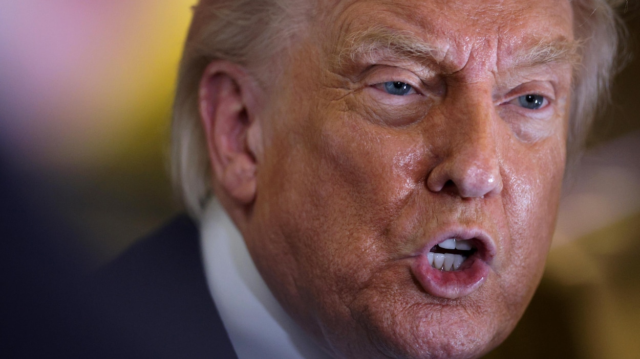 Guerre en Iran : Trump dit qu’il aimerait un jour rencontrer l’ayatollah Khamenei