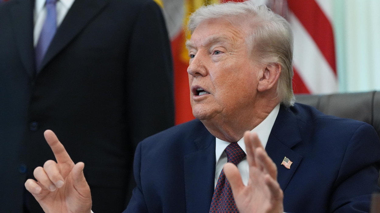Trump dit que les É.-U. vont « quitter » l’Iran « très bientôt », d’ici 2 ou 3 semaines