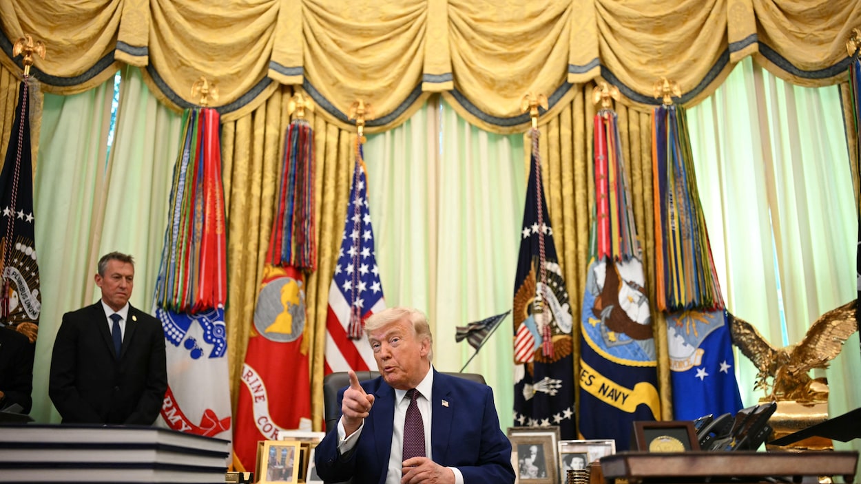 Trump refuse de dire si le fonds d’indemnisation controversé est enterré définitivement